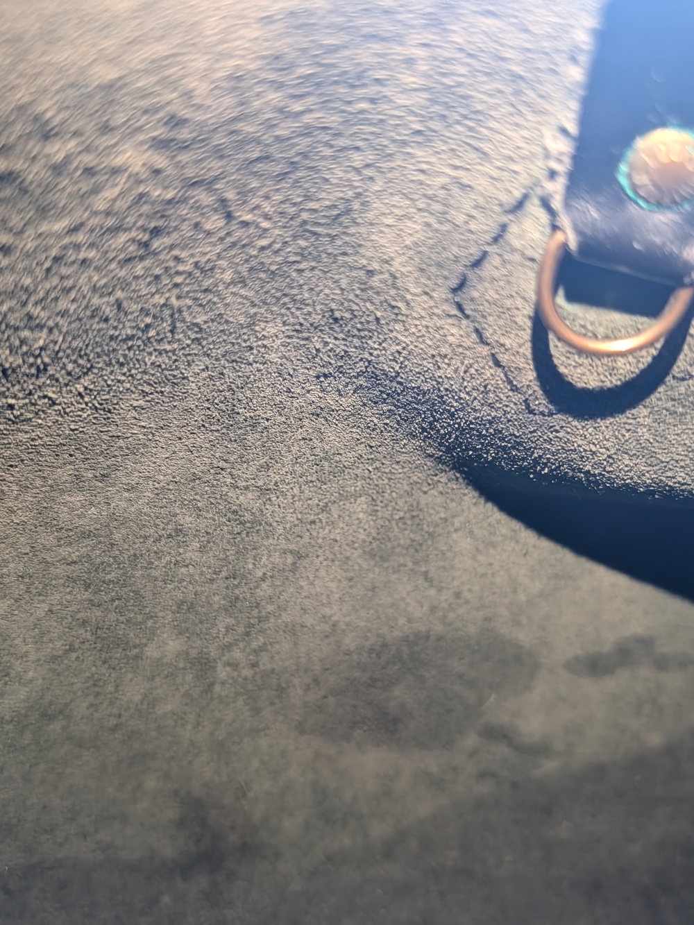Louis Vuitton Black Epi Leather Speedy 25 - Picture 9 of 10